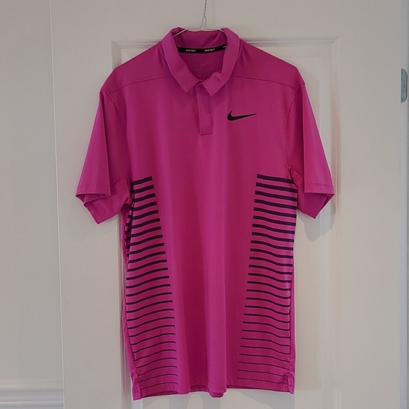 Nike Other - Nike Golf Dri-Fit Polo Size Medium